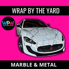 Wrap By The Yard Camo & Carbon