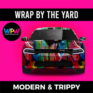 Wrap By The Yard Camo & Carbon