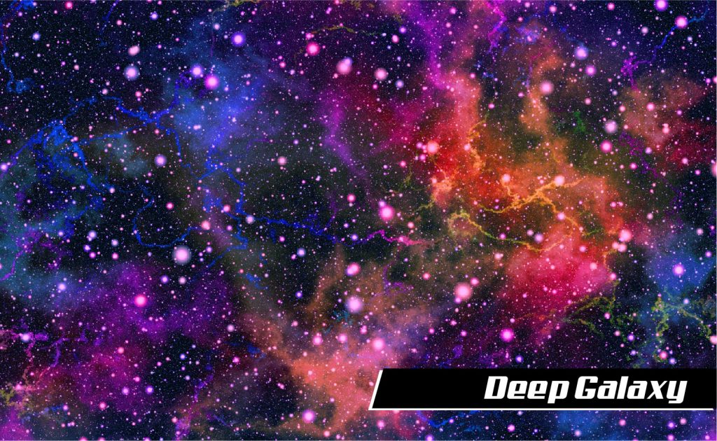 Deep Galaxy