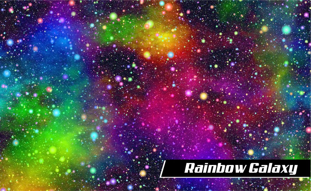 Rainbow Galaxy