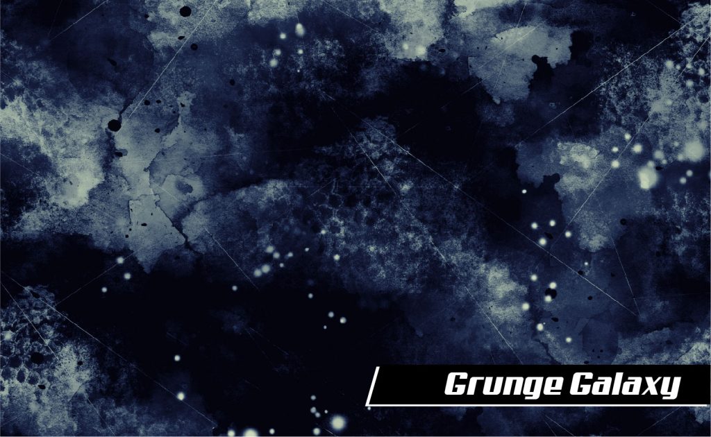 Grunge Galaxy