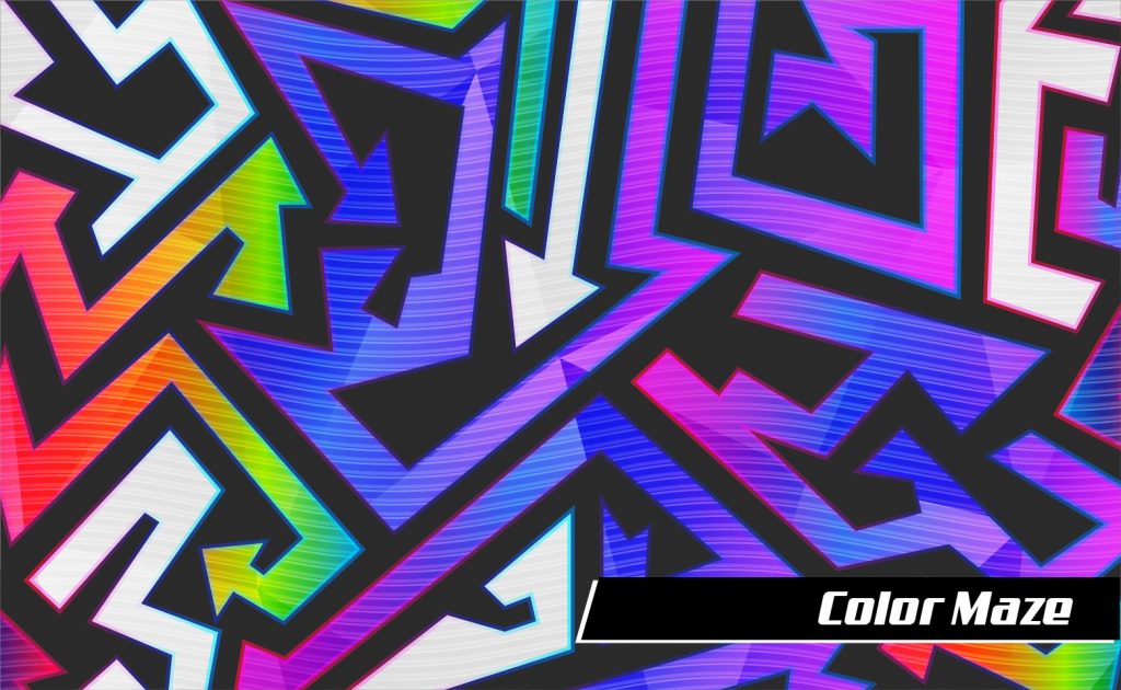 Color  Maze