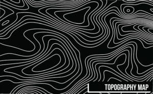 TOPOGRAPHY MAP