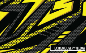 EXTREME LIVERY YELLOW
